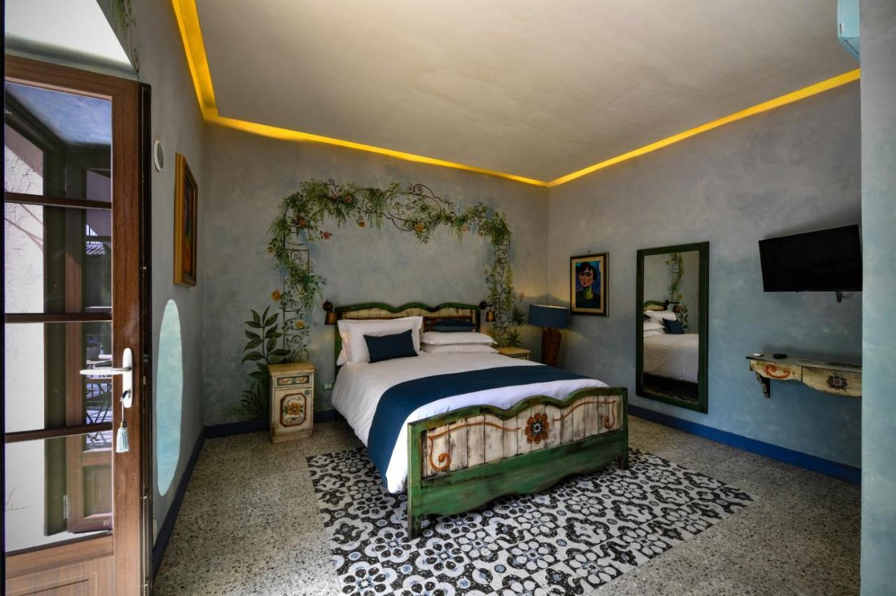 Masseria Del Carmine Maggiore 1817 Pozzuoli Zewnętrze zdjęcie