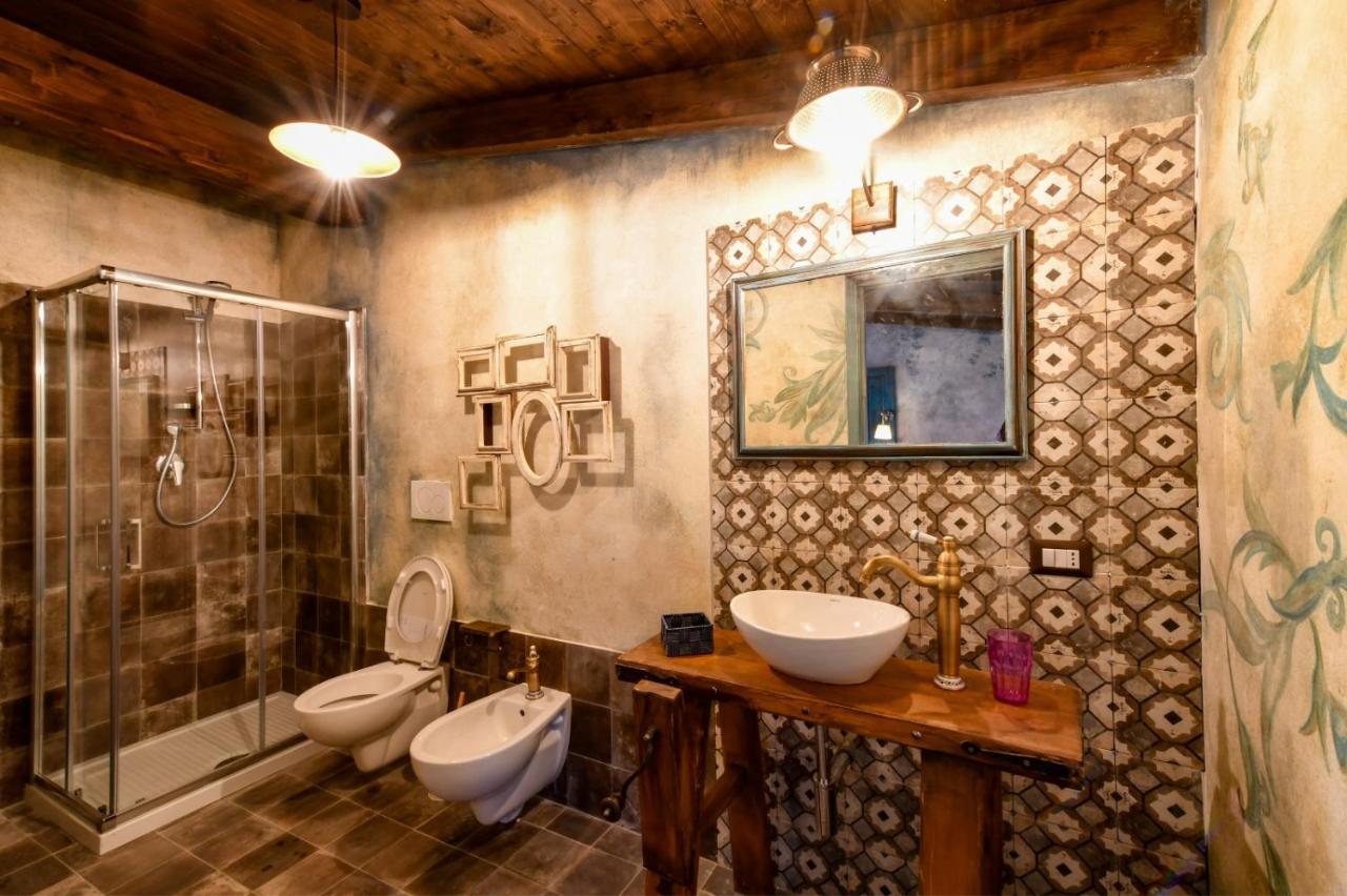 Masseria Del Carmine Maggiore 1817 Pozzuoli Zewnętrze zdjęcie