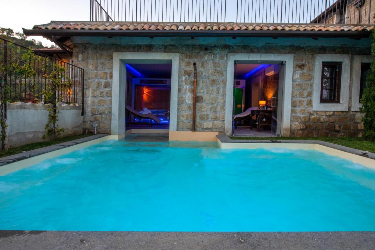Masseria Del Carmine Maggiore 1817 Pozzuoli Zewnętrze zdjęcie
