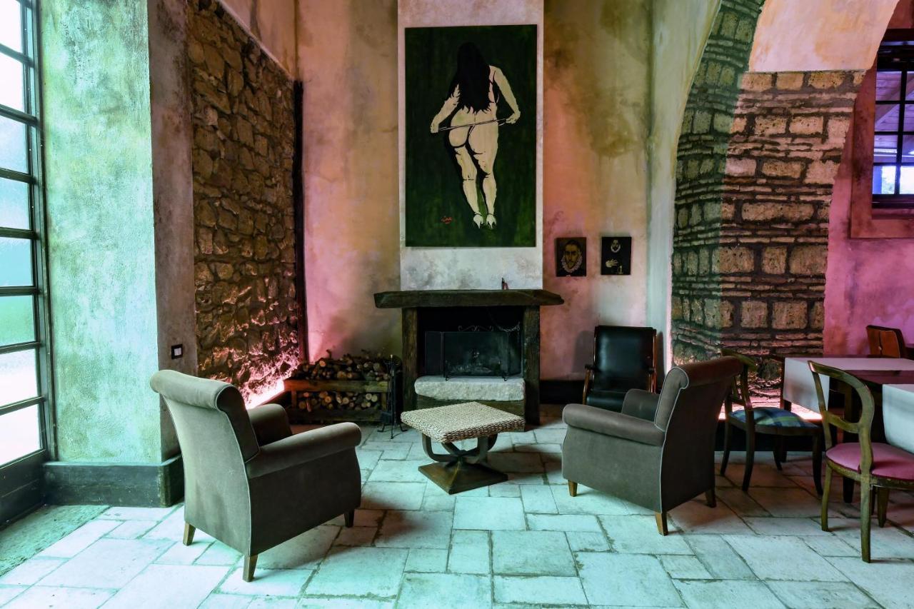 Masseria Del Carmine Maggiore 1817 Pozzuoli Zewnętrze zdjęcie