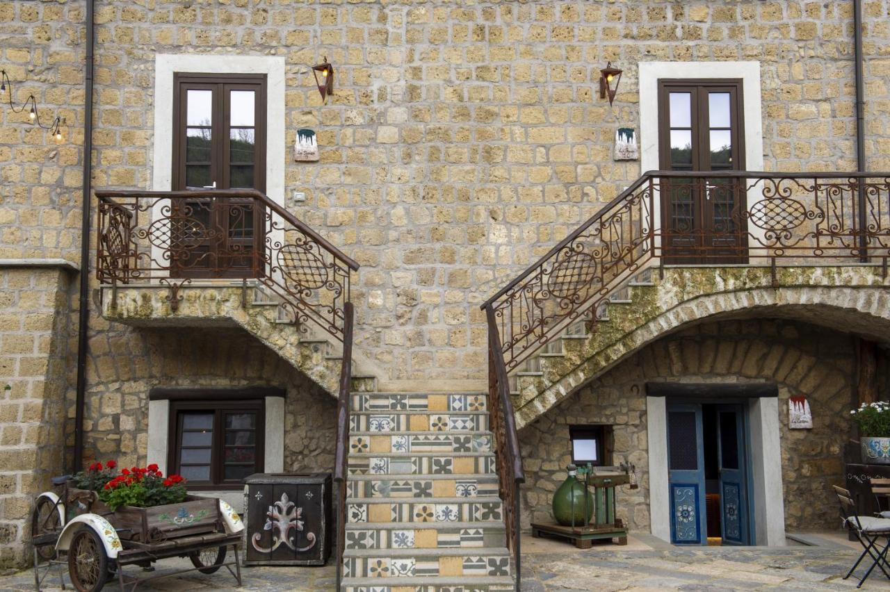 Masseria Del Carmine Maggiore 1817 Pozzuoli Zewnętrze zdjęcie