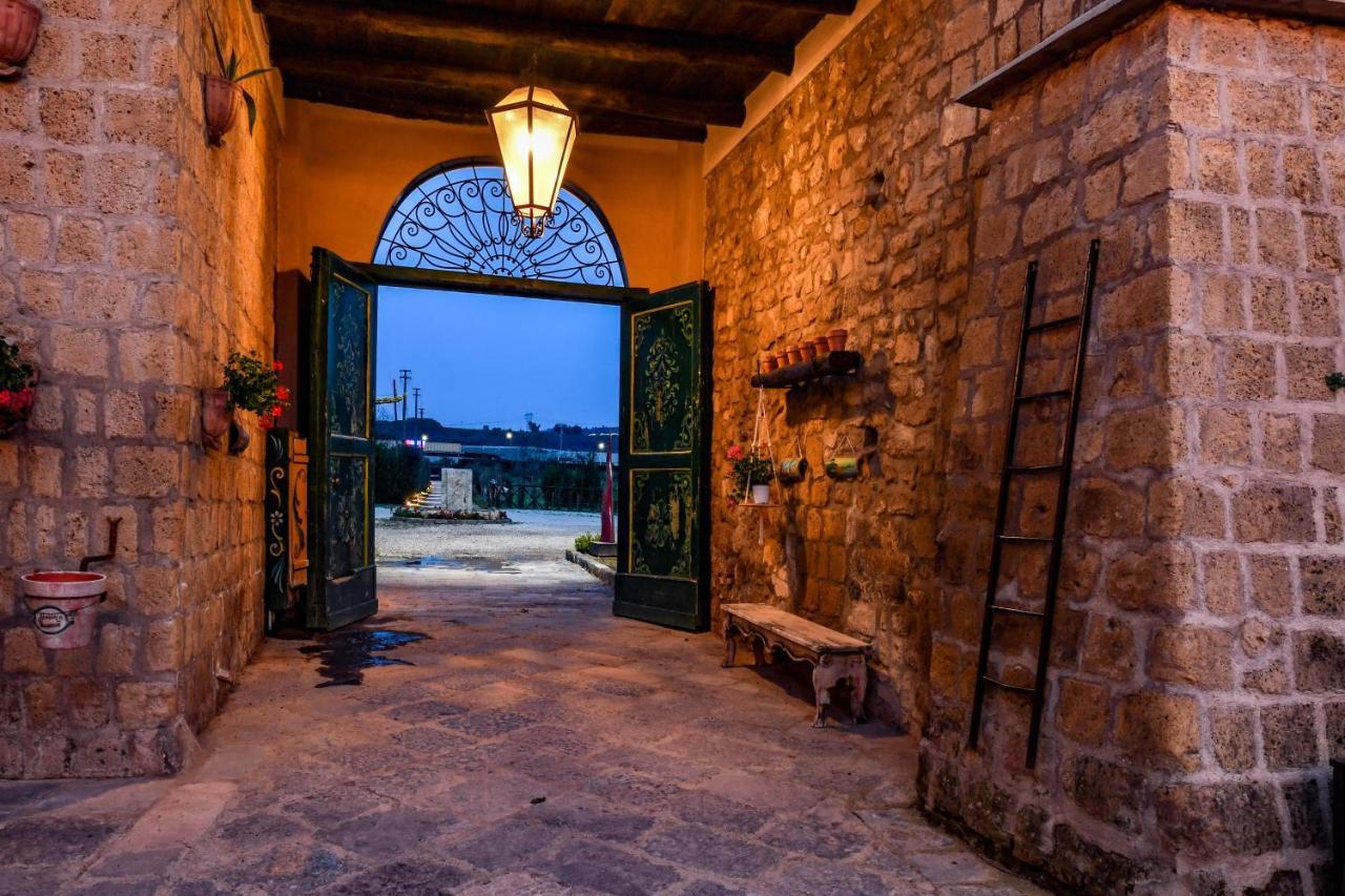 Masseria Del Carmine Maggiore 1817 Pozzuoli Zewnętrze zdjęcie